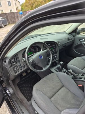 Saab 9-5 bild 8