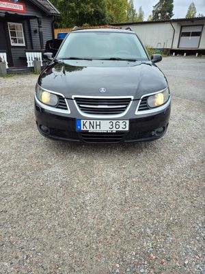 Saab 9-5 bild 2