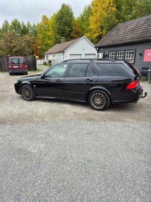 Saab 9-5 bild 3