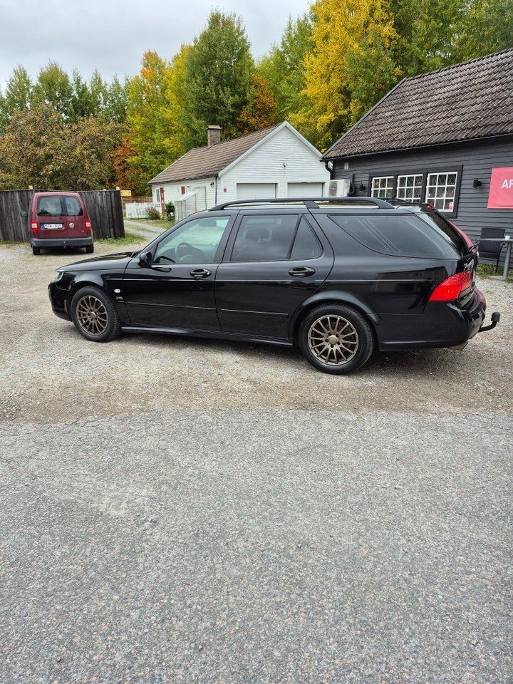 Saab 9-5 bild 3