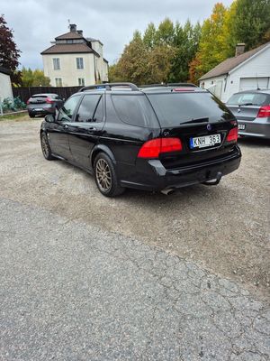 Saab 9-5 bild 4