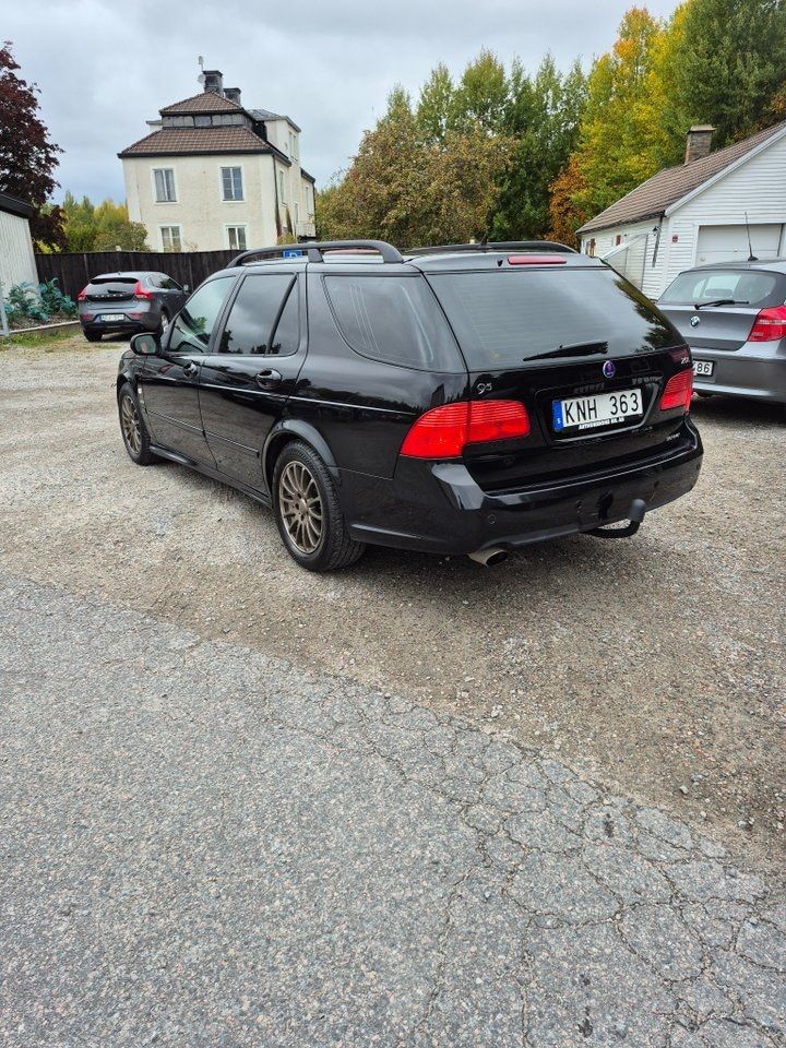 Saab 9-5 bild 4
