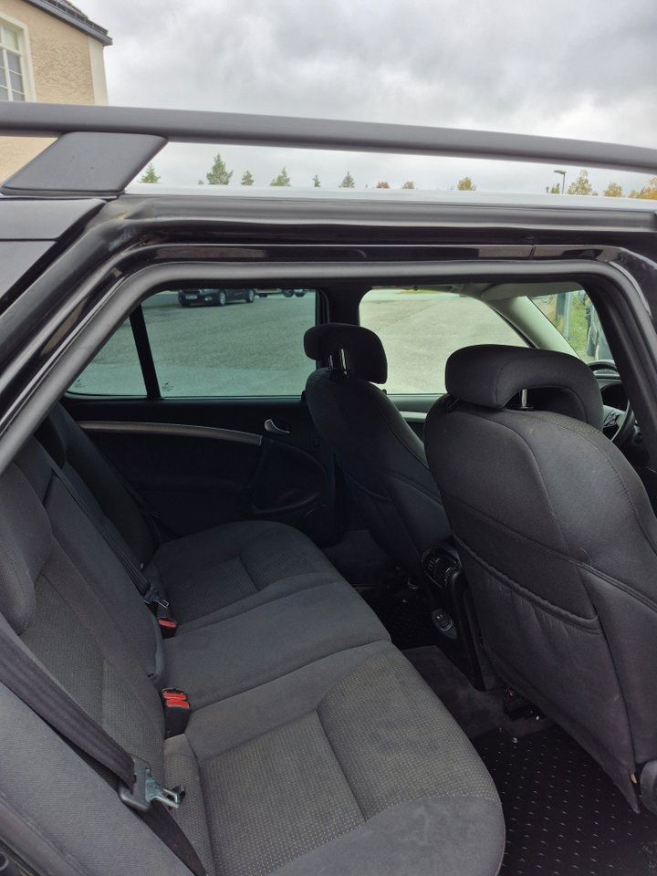 Saab 9-5 bild 9