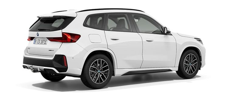 BMW X1 bild 2