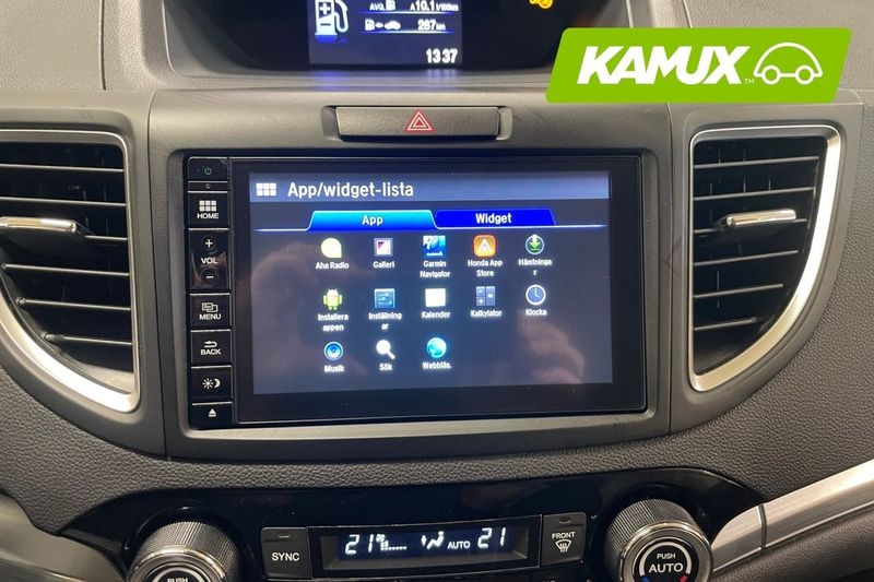 Honda CR-V bild 19