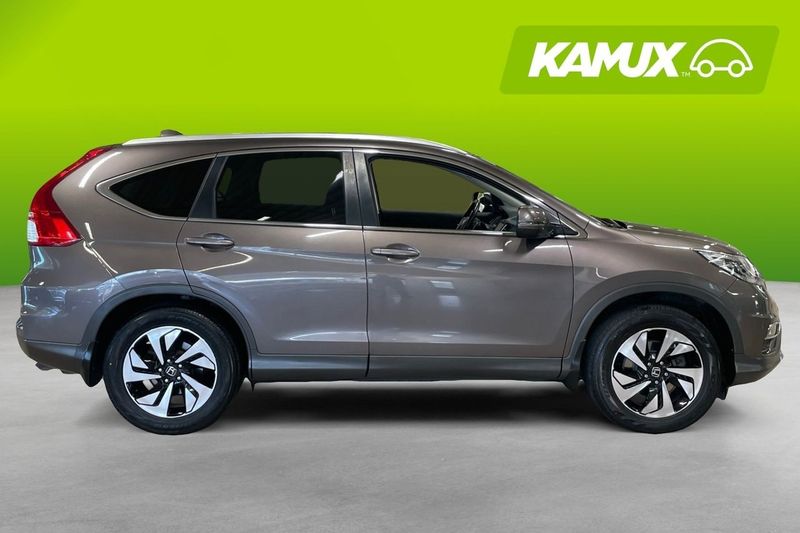 Honda CR-V bild 2