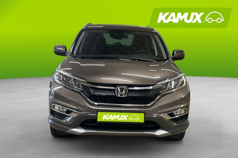 Honda CR-V bild 6