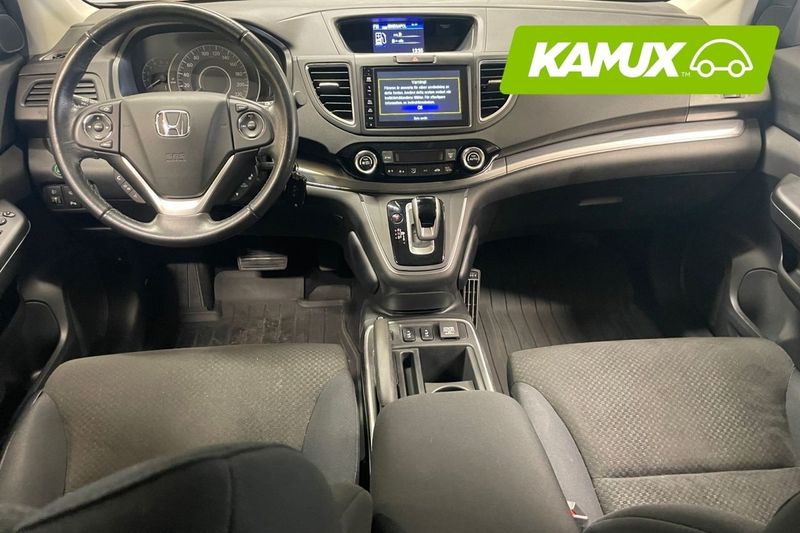 Honda CR-V bild 10