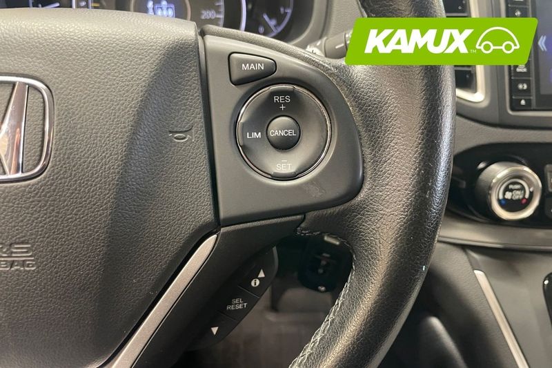 Honda CR-V bild 21
