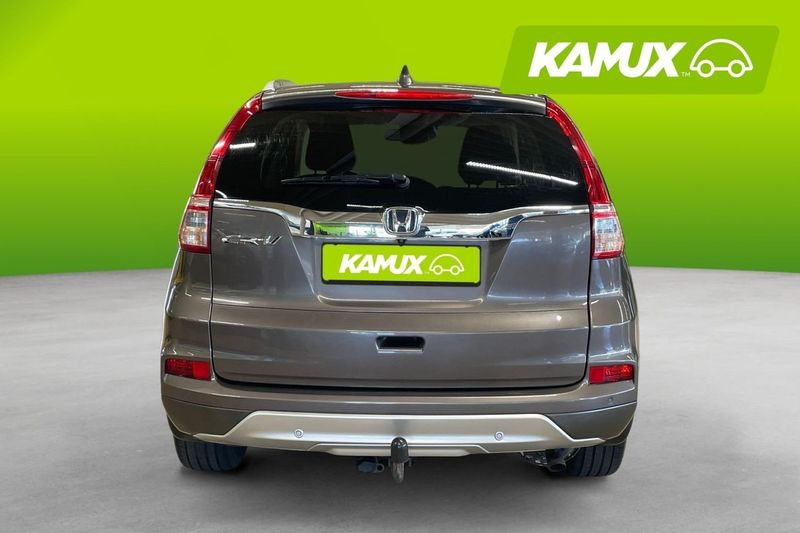 Honda CR-V bild 5