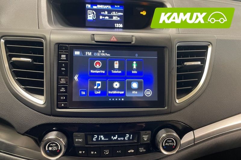 Honda CR-V bild 18
