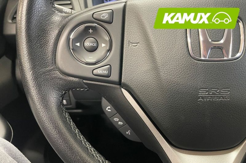 Honda CR-V bild 22