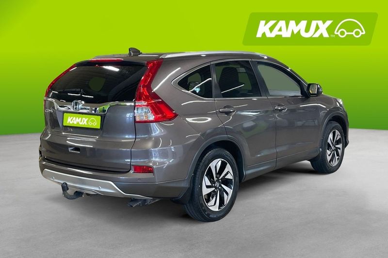 Honda CR-V bild 4