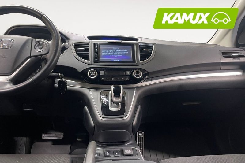 Honda CR-V bild 11