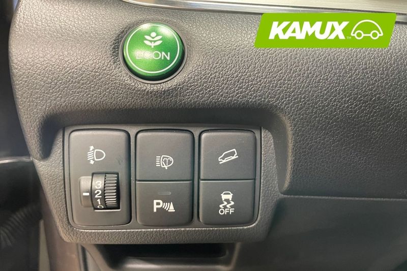 Honda CR-V bild 24
