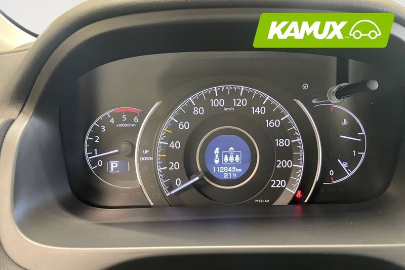 Honda CR-V bild 12