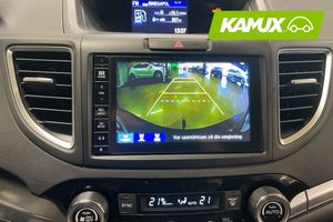 Honda CR-V bild 20