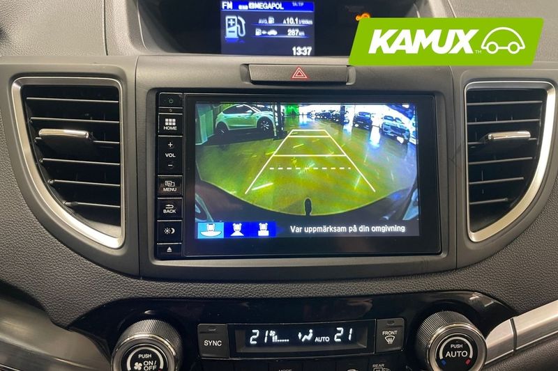 Honda CR-V bild 20
