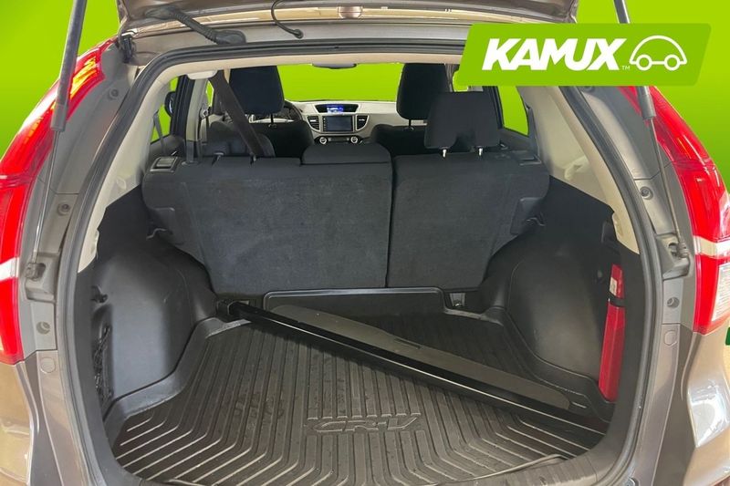 Honda CR-V bild 16