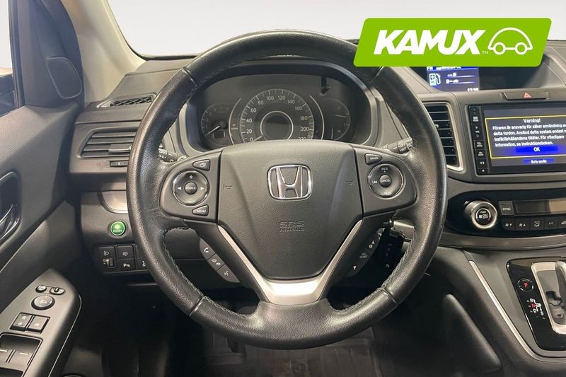 Honda CR-V bild 13