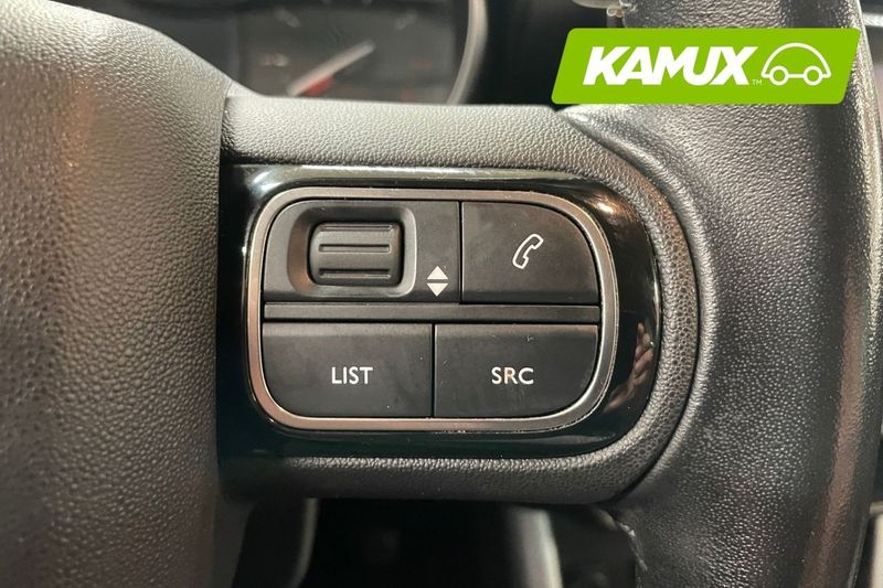 Citroen C3 Aircross bild 21