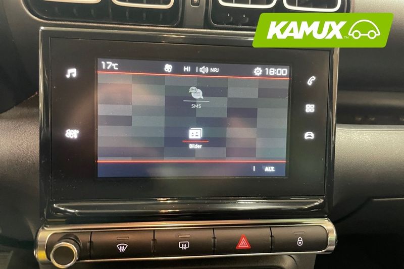 Citroen C3 Aircross bild 18