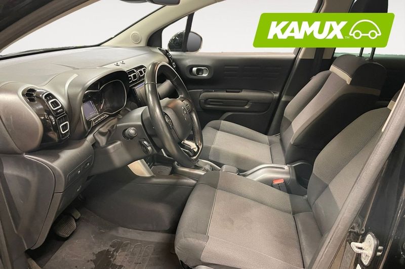Citroen C3 Aircross bild 9