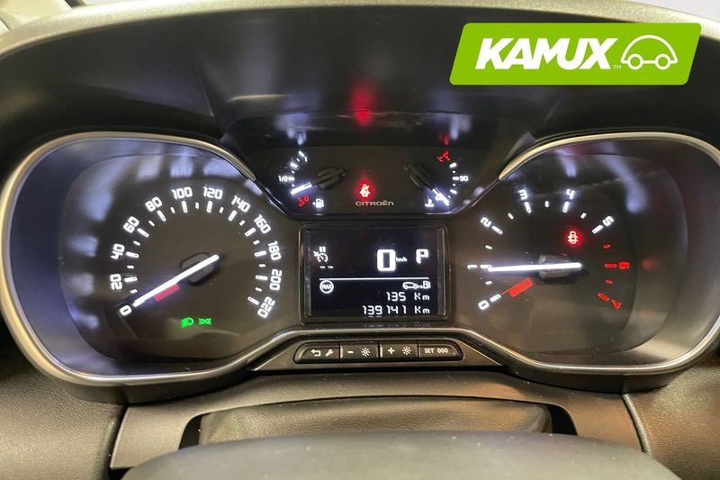 Citroen C3 Aircross bild 12