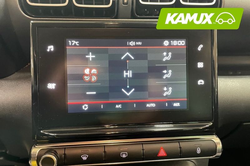 Citroen C3 Aircross bild 19
