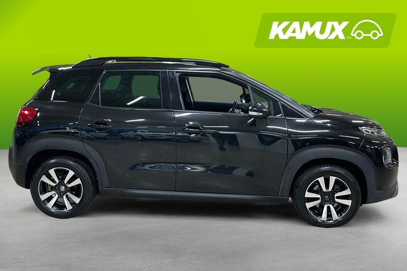 Citroen C3 Aircross bild 2