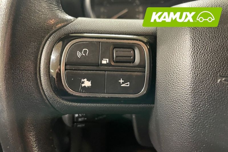 Citroen C3 Aircross bild 22