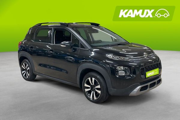 Citroen C3 Aircross 110hk Sensorer Farthållare Dragkrok - 2019