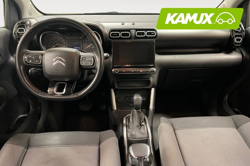 Citroen C3 Aircross bild 10