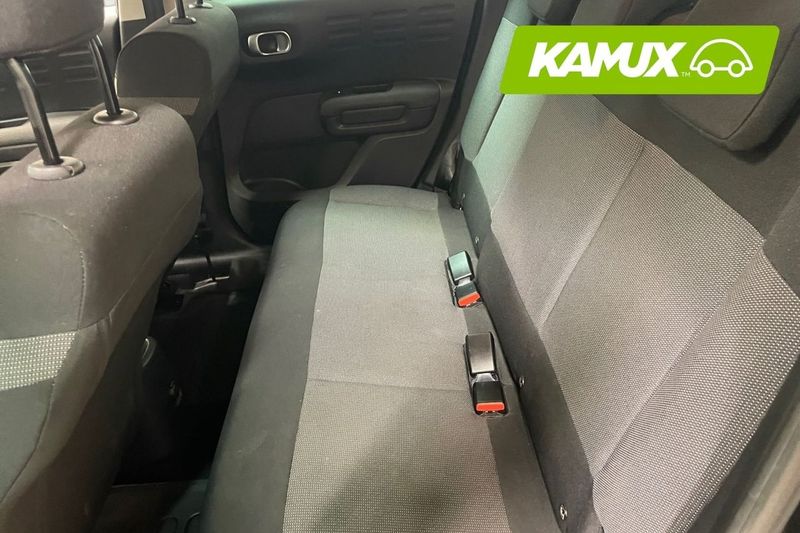 Citroen C3 Aircross bild 14