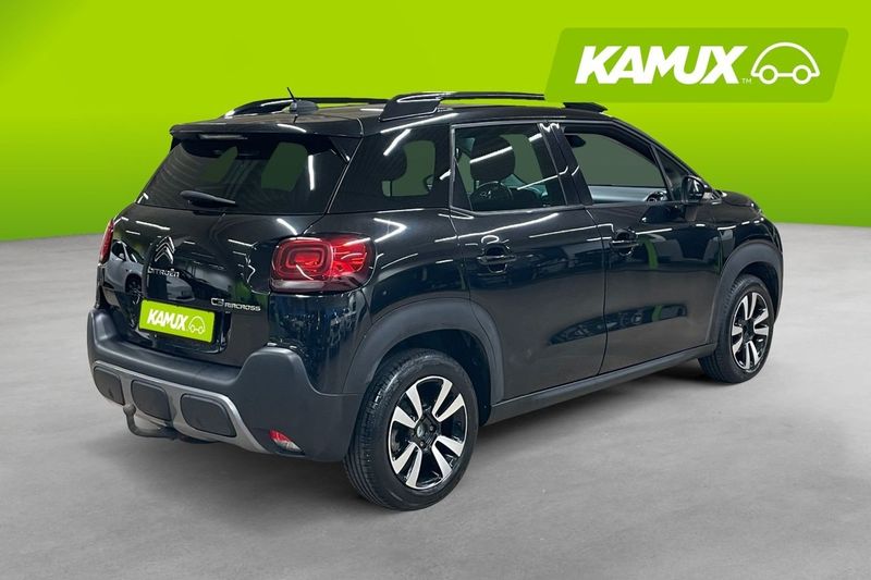 Citroen C3 Aircross bild 4