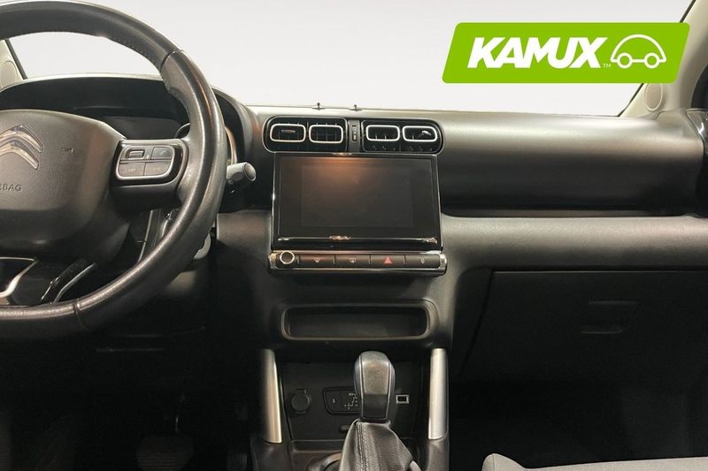 Citroen C3 Aircross bild 11