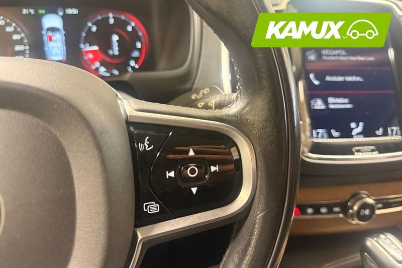 Volvo XC90 bild 19