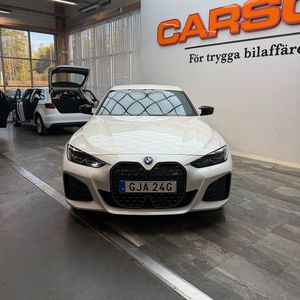 BMW i4 bild 6