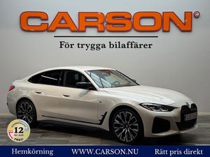 BMW i4 bild 1
