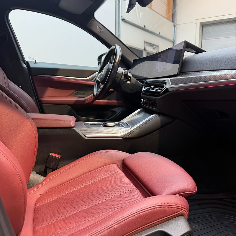 BMW i4 bild 11