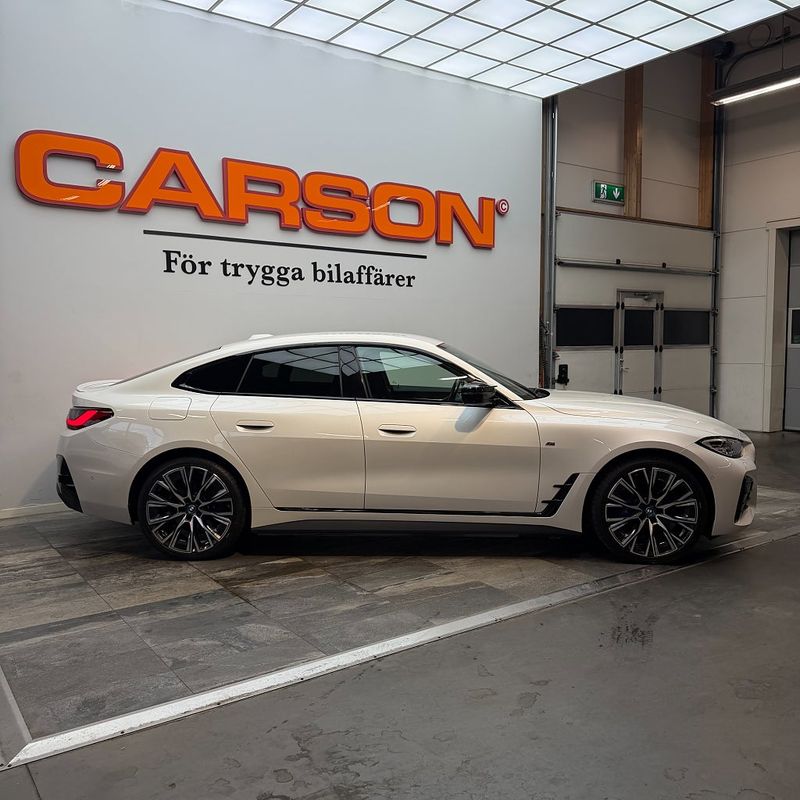 BMW i4 bild 3