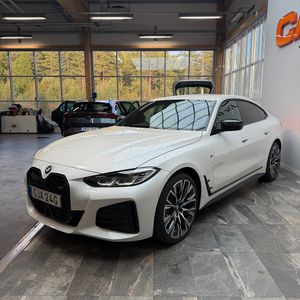 BMW i4 bild 5