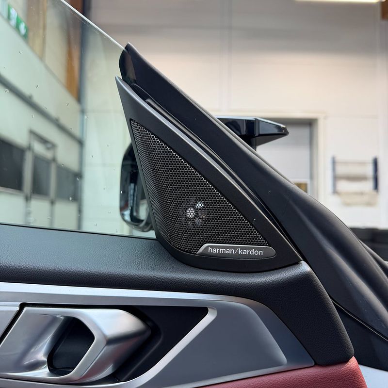 BMW i4 bild 13