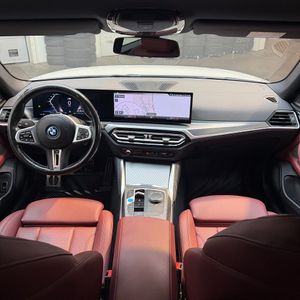 BMW i4 bild 9