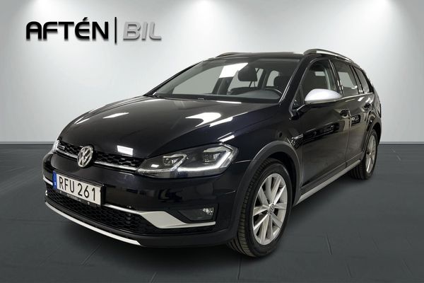 Volkswagen Golf Alltrack 2.0 TDI DPF 4Motion DSG ,Plus pkt, Dragkrok, Webasto. - 2018