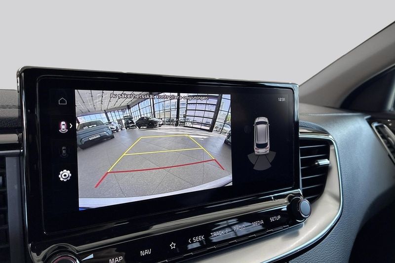 Kia Cee´d bild 20