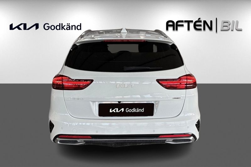 Kia Cee´d bild 7