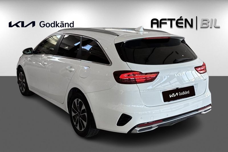 Kia Cee´d bild 8