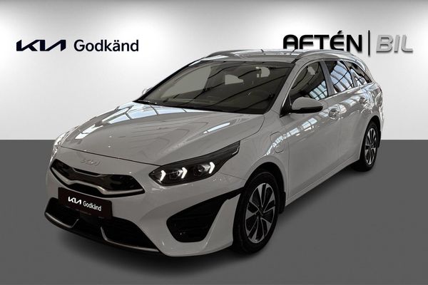 Kia Cee´d SW PHEV Action Godkänd,Navi,B-kamera,Rattv.Carpl - 2024