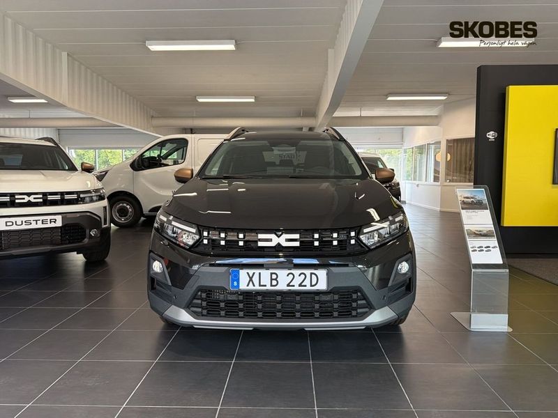 Dacia Jogger bild 2